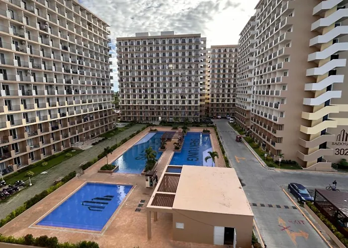 Rosanna's Condotel Saekyung Village 1 Apartment Lapu-Lapu City