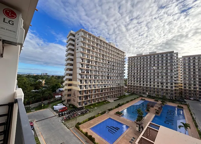 Rosanna's Condotel Saekyung Village 1 Apartment