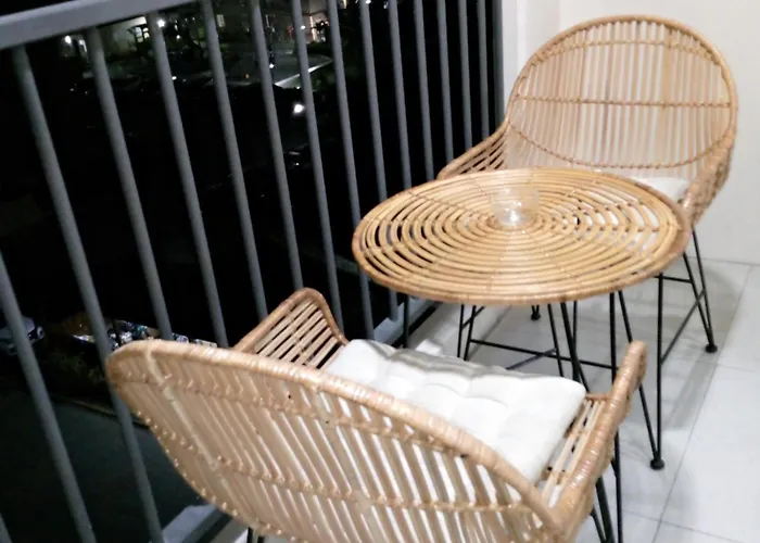 Rosanna's Condotel Saekyung Village 1 * Lapu-Lapu City