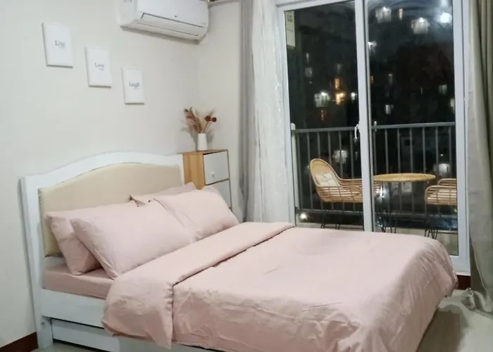 Rosanna's Condotel Saekyung Village 1 Apartment Lapu-Lapu City