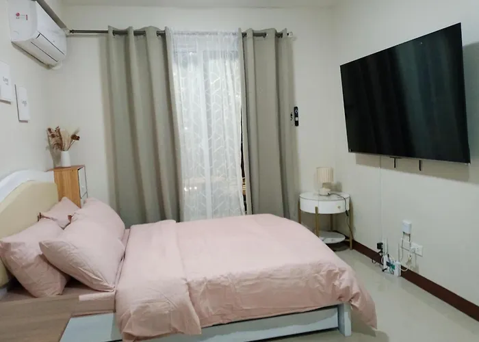 Rosanna's Condotel Saekyung Village 1 Lapu-Lapu City