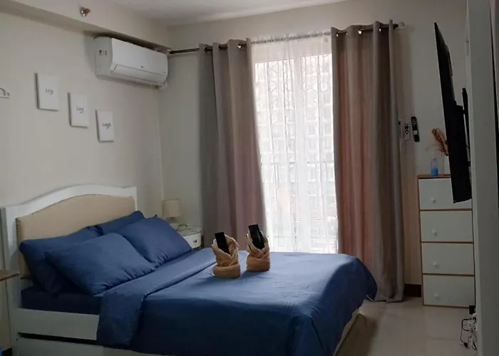 Rosanna's Condotel Saekyung Village 1 Apartment *