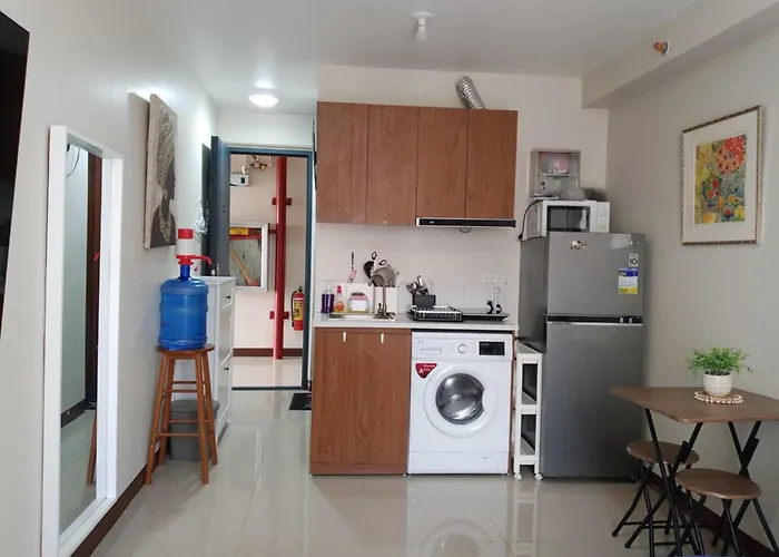 Rosanna's Condotel Saekyung Village 1 Apartment Lapu-Lapu City